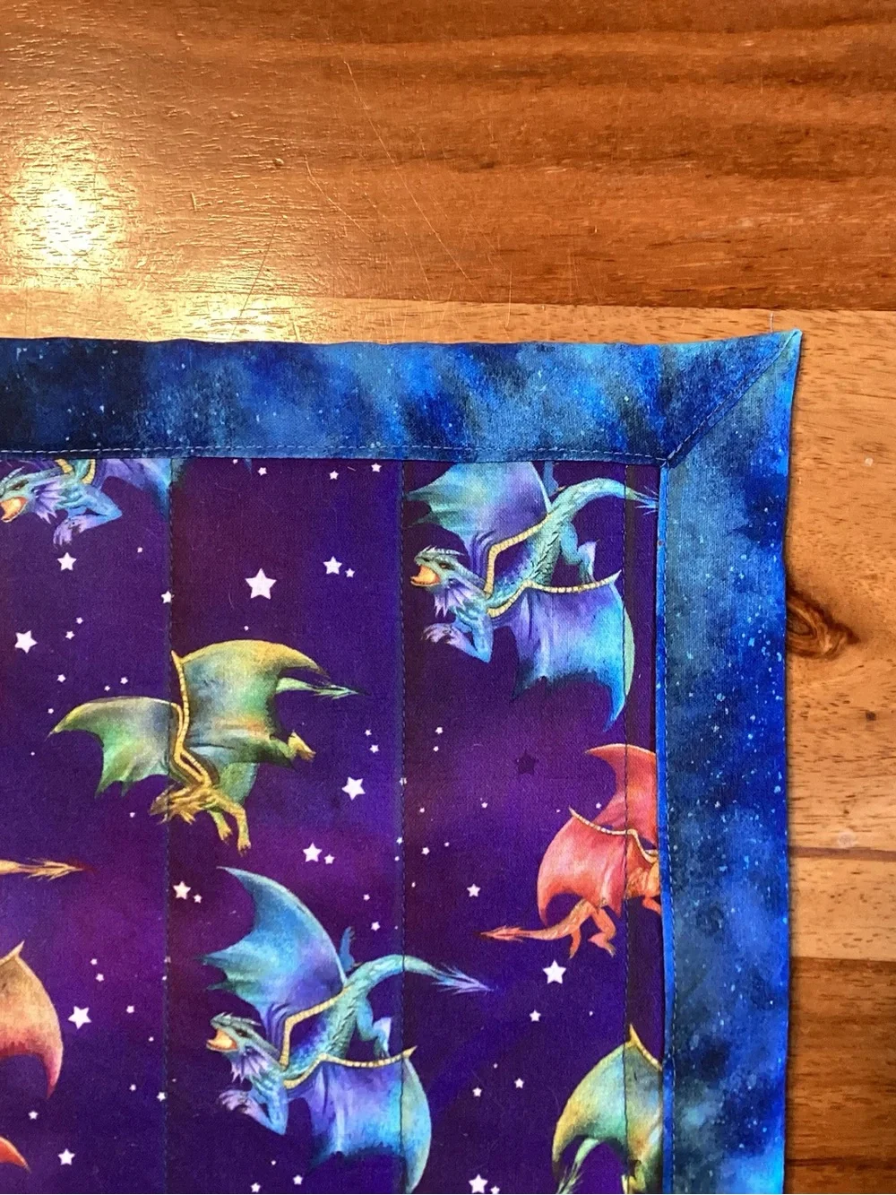 Flying Dragon Placemat Set